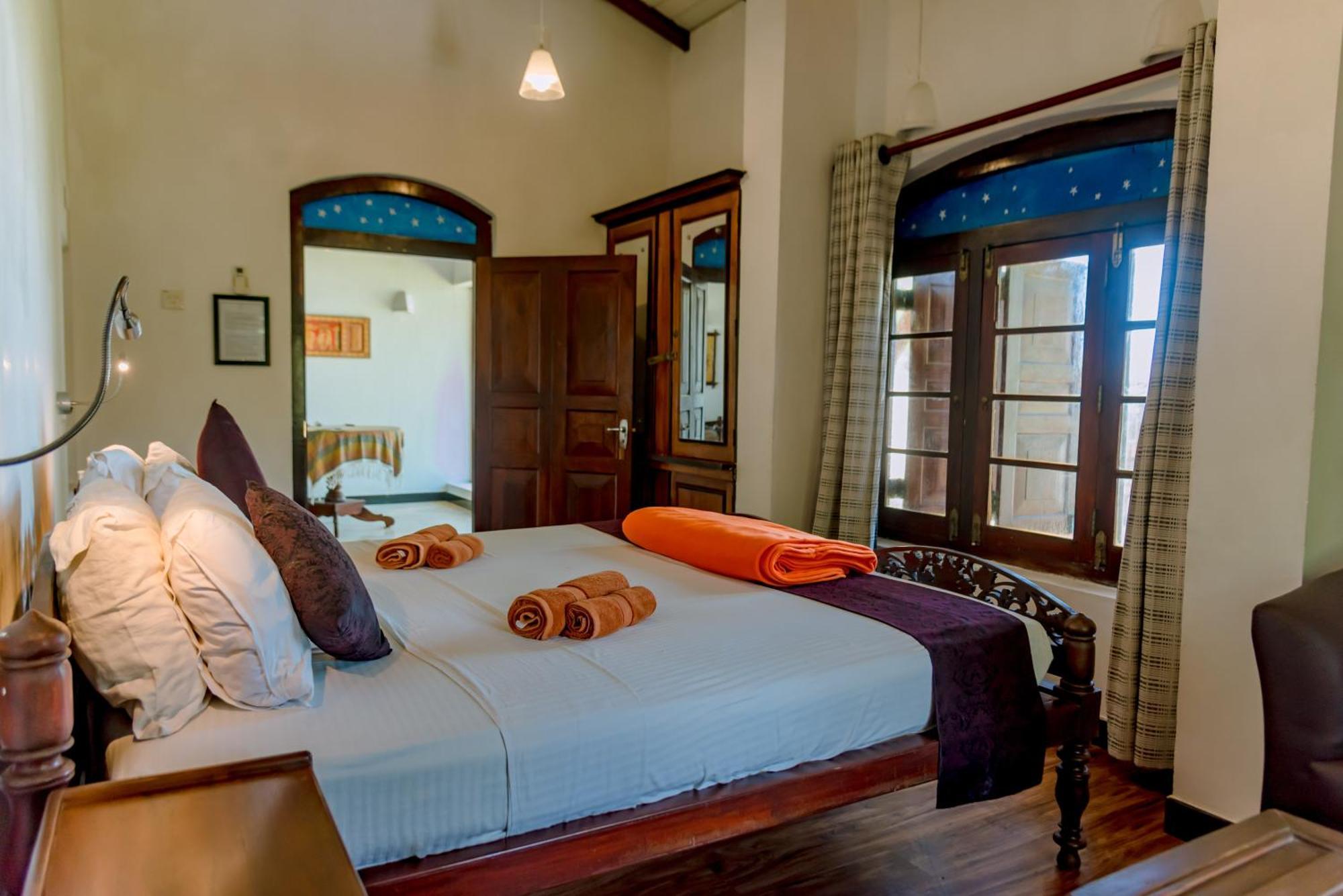 Amor Beach Unawatuna Eksteriør bilde