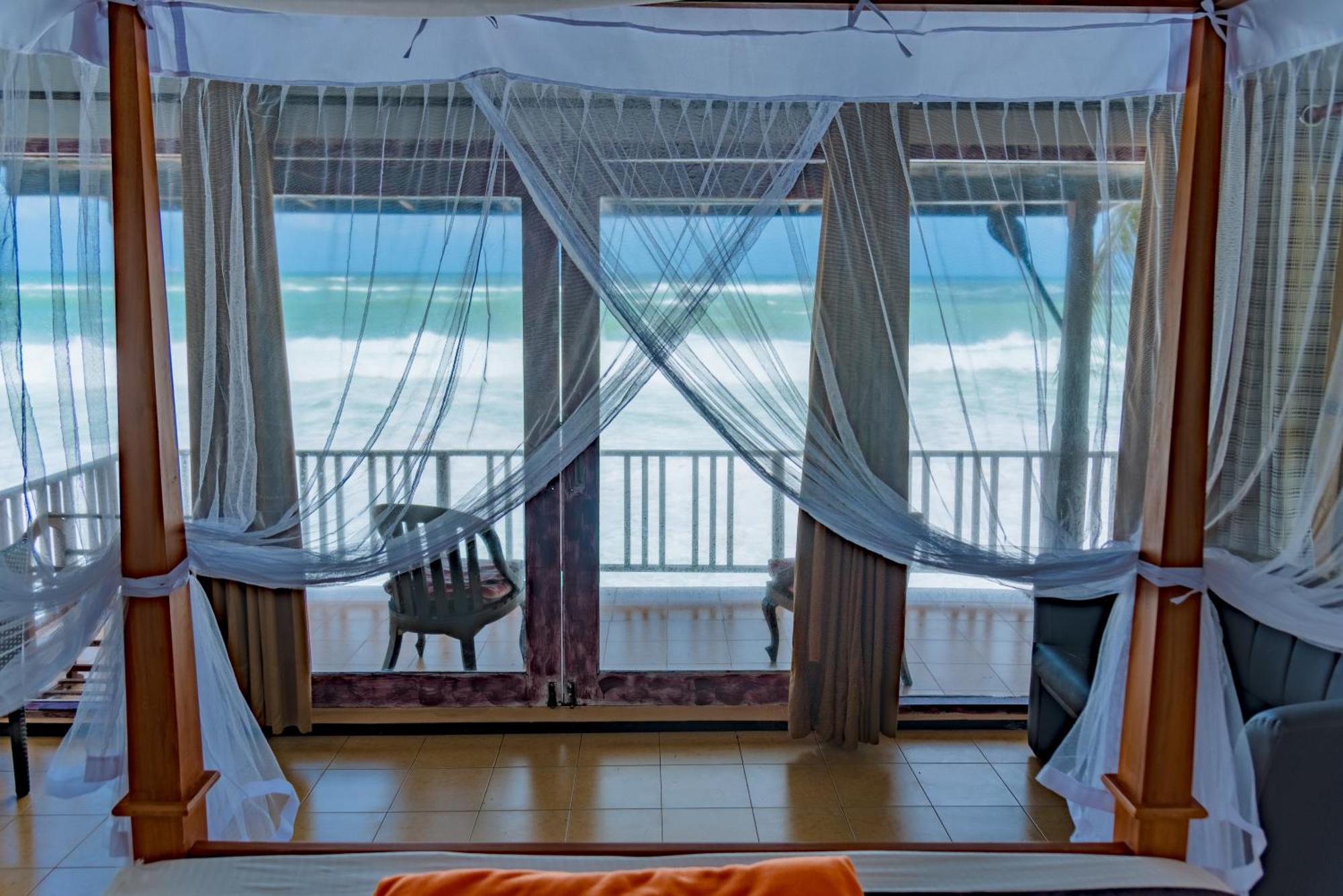 Amor Beach Unawatuna Eksteriør bilde