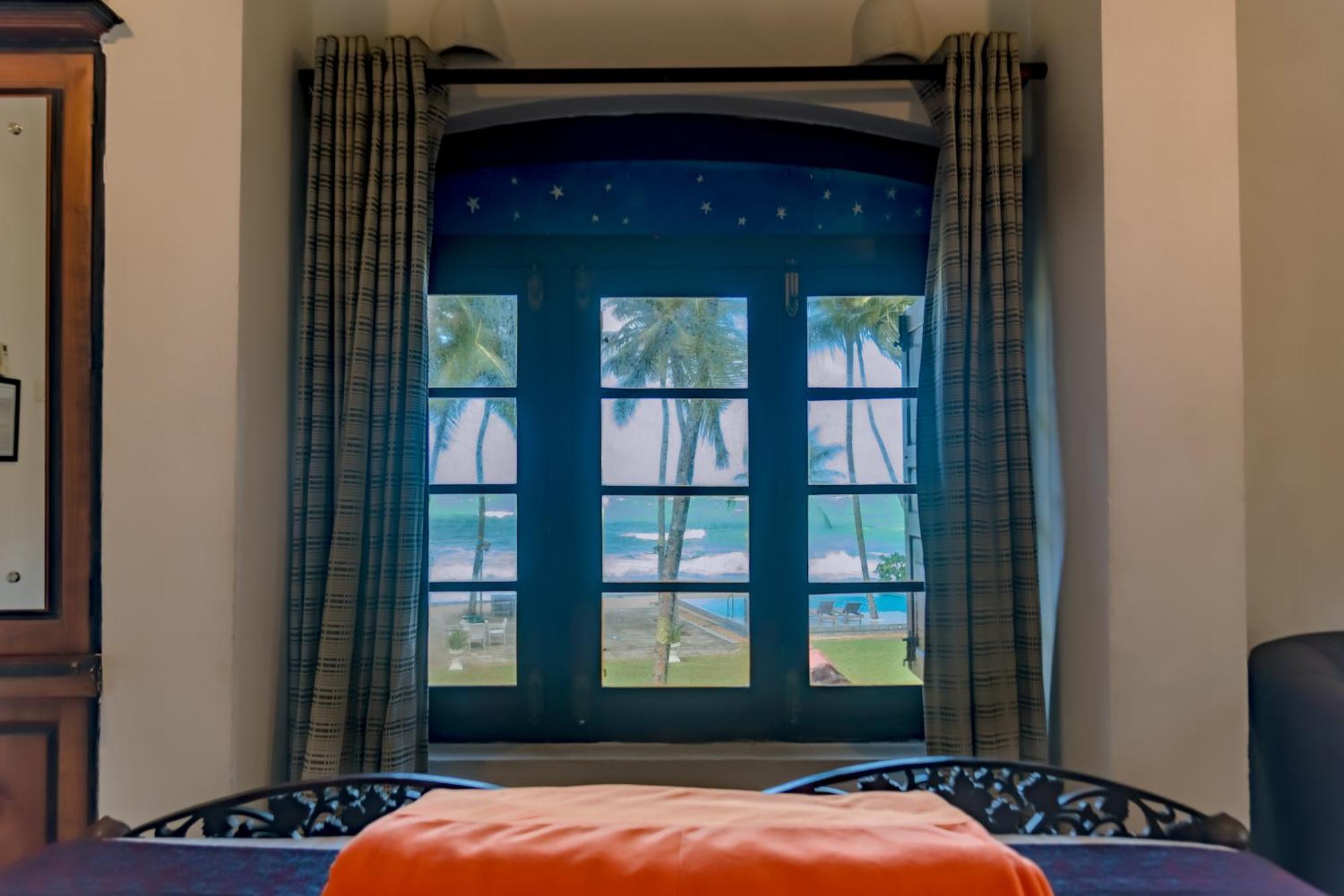 Amor Beach Unawatuna Eksteriør bilde