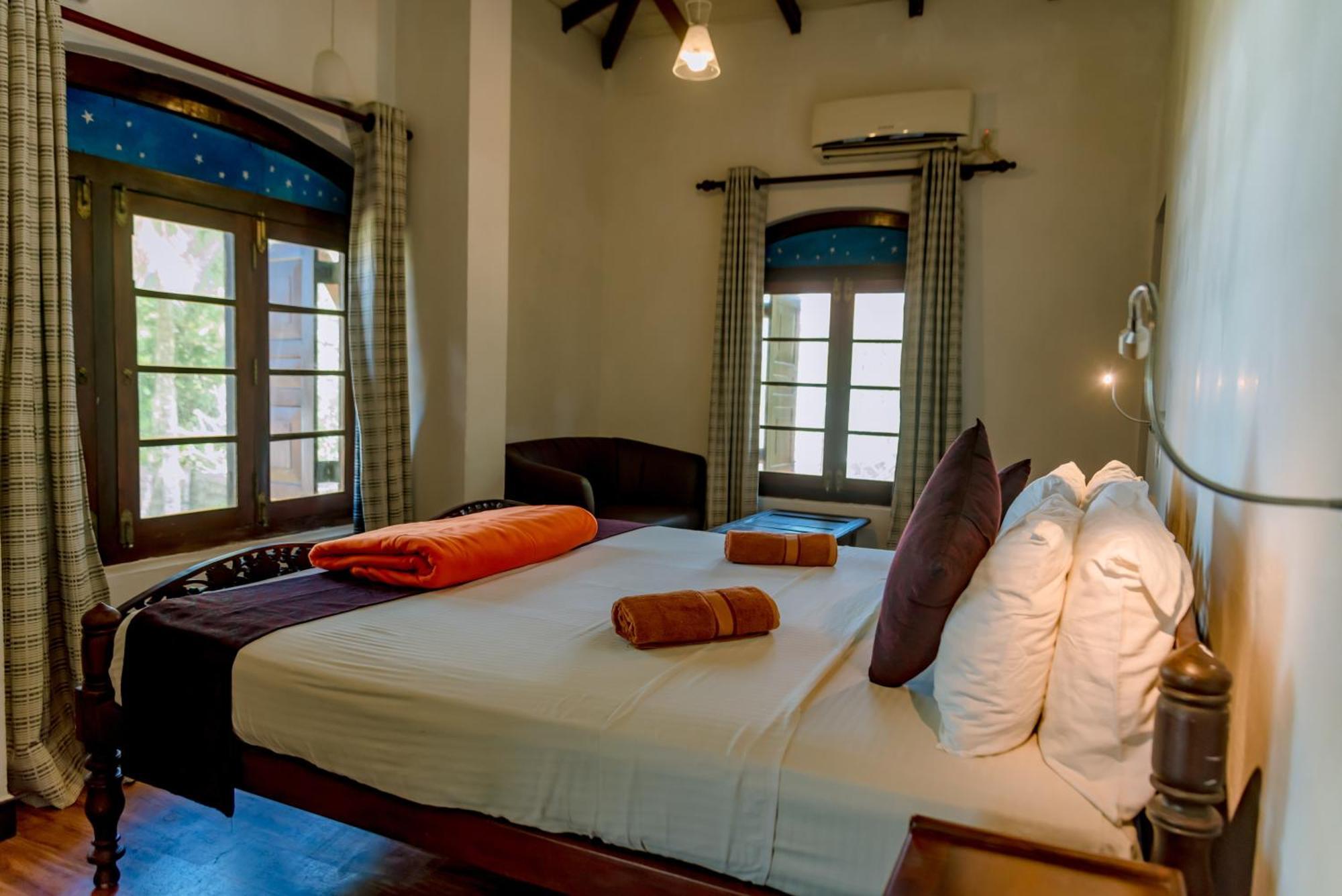 Amor Beach Unawatuna Eksteriør bilde
