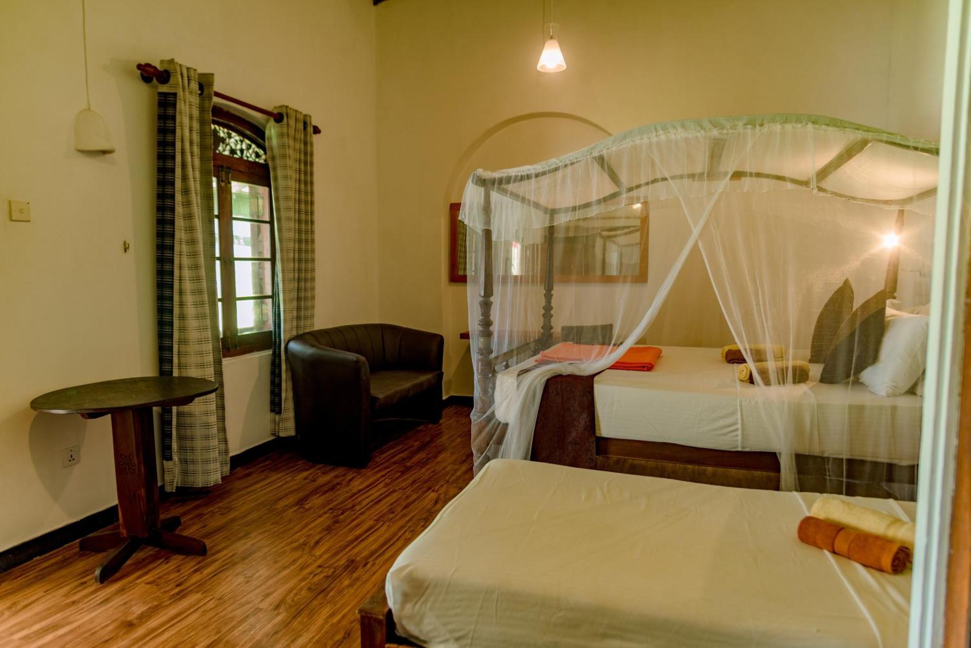 Amor Beach Unawatuna Eksteriør bilde