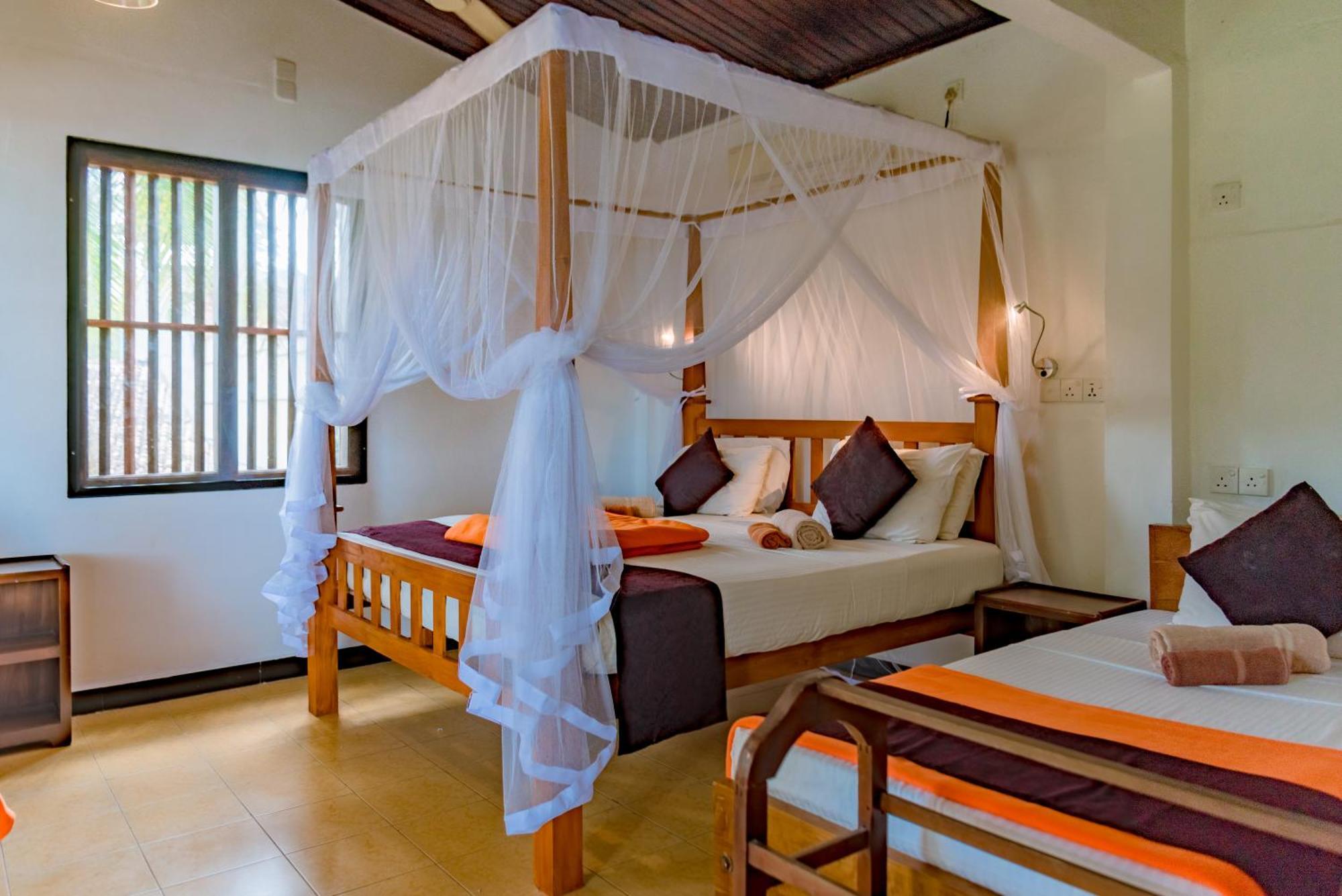 Amor Beach Unawatuna Eksteriør bilde