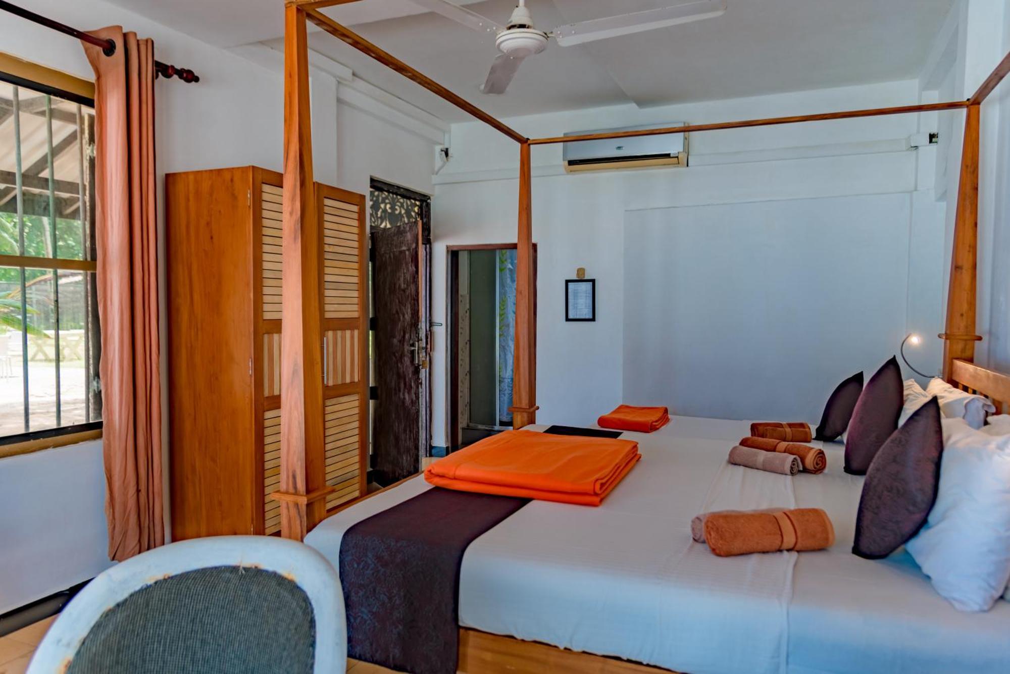 Amor Beach Unawatuna Eksteriør bilde