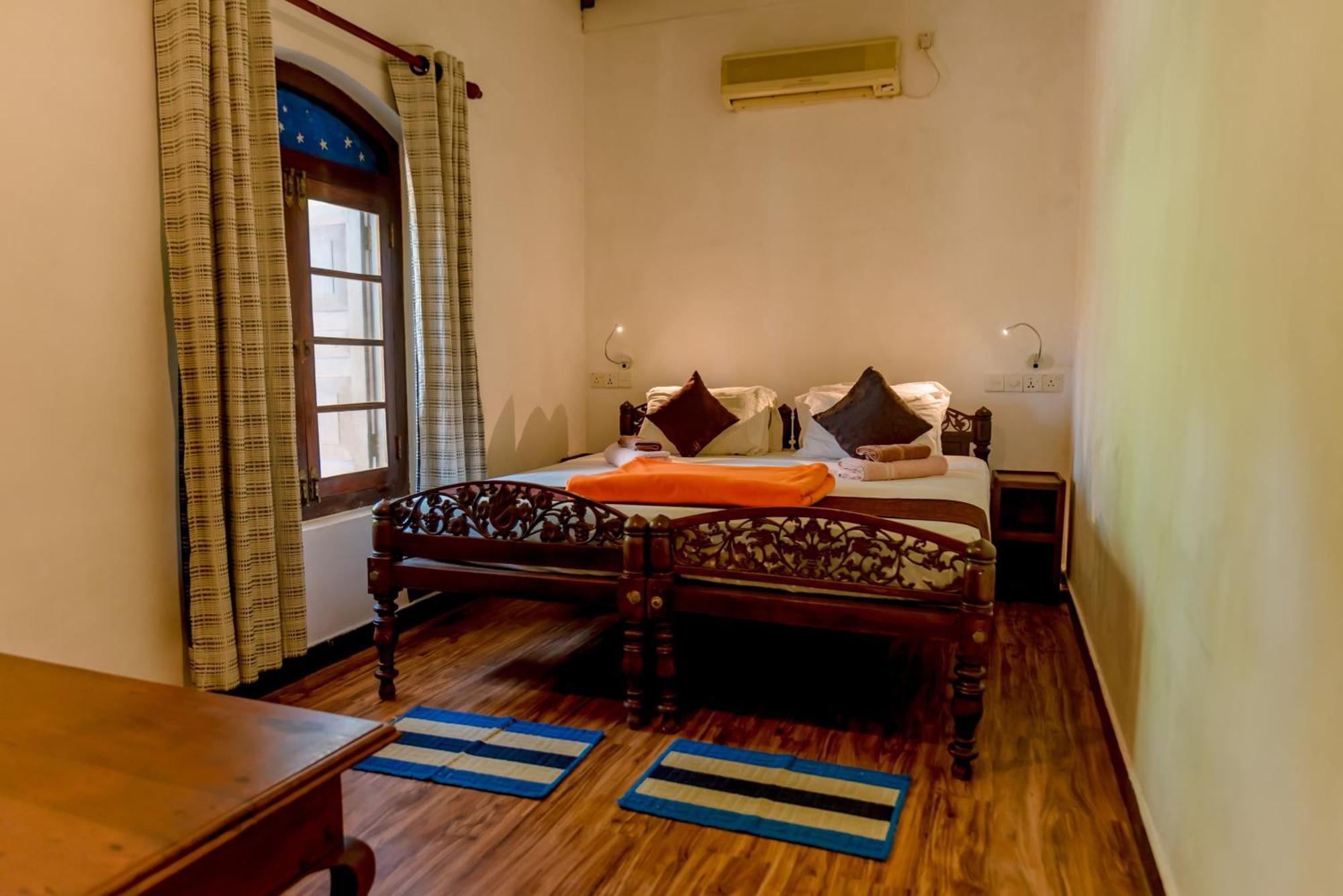 Amor Beach Unawatuna Eksteriør bilde