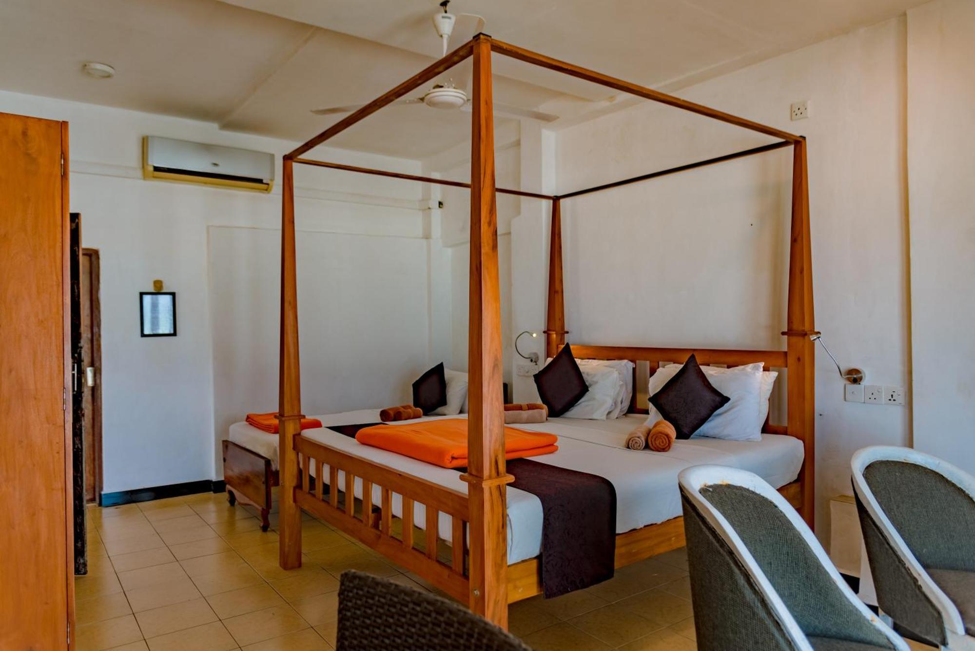 Amor Beach Unawatuna Eksteriør bilde