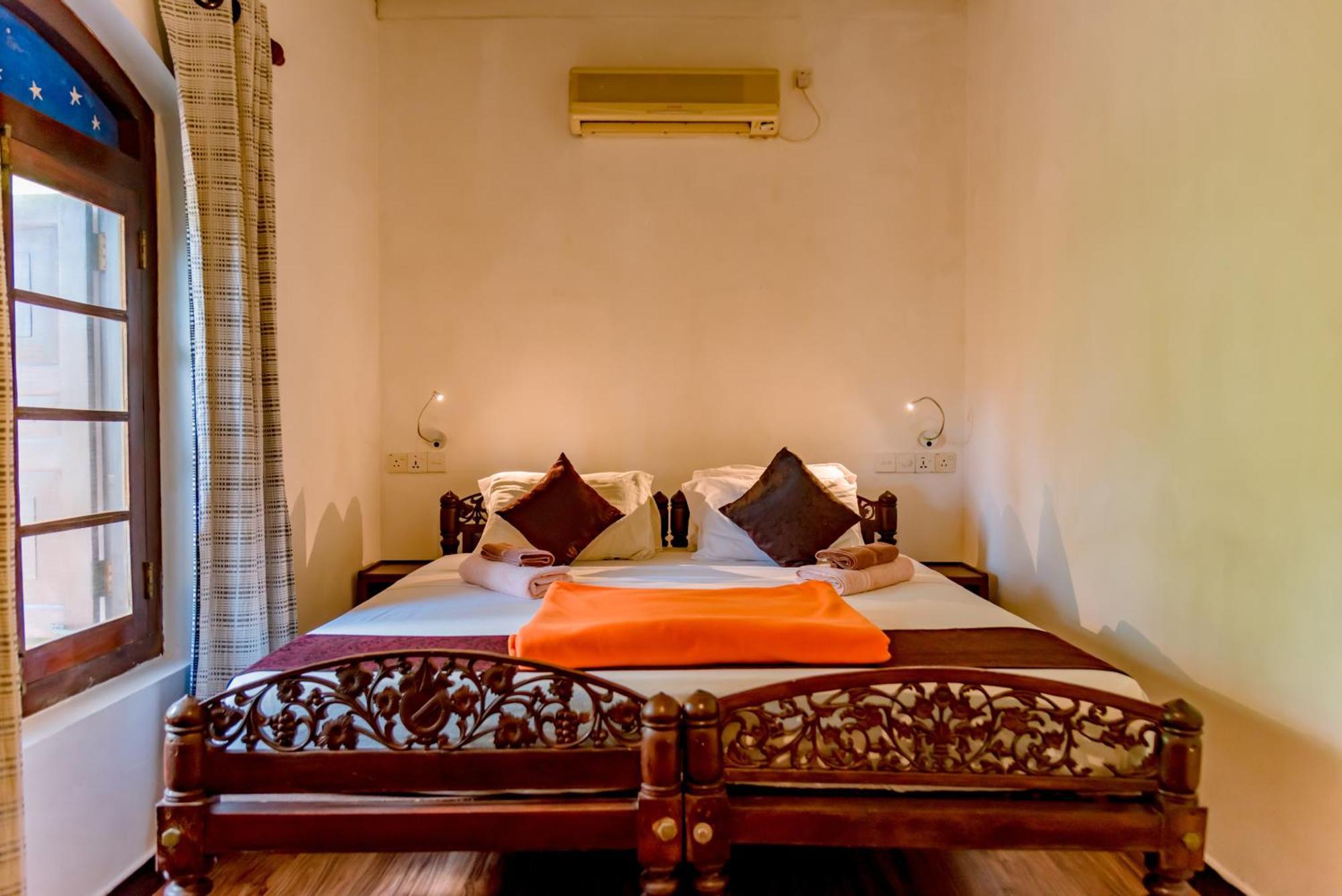 Amor Beach Unawatuna Eksteriør bilde