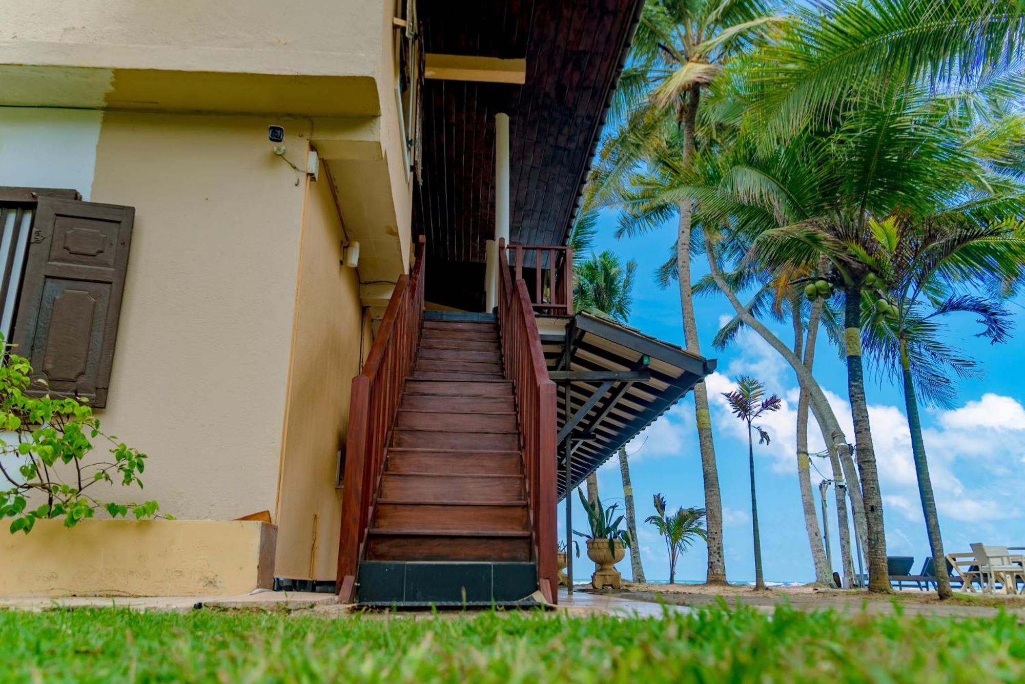 Amor Beach Unawatuna Eksteriør bilde