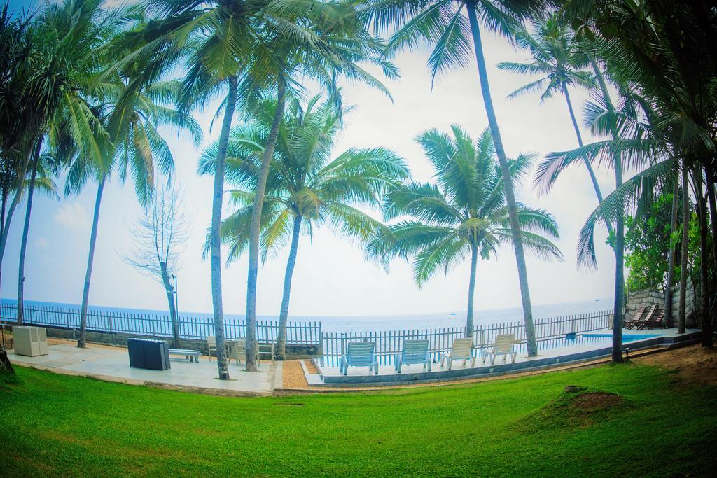 Amor Beach Unawatuna Eksteriør bilde