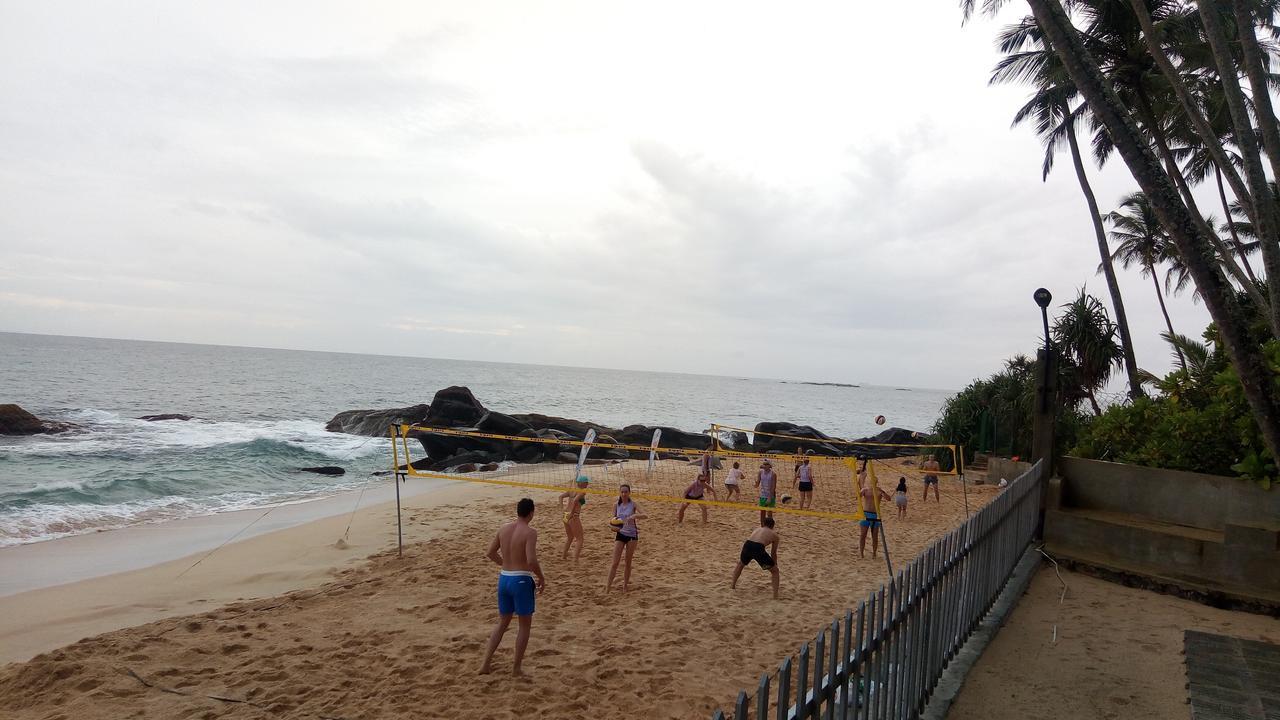 Amor Beach Unawatuna Eksteriør bilde