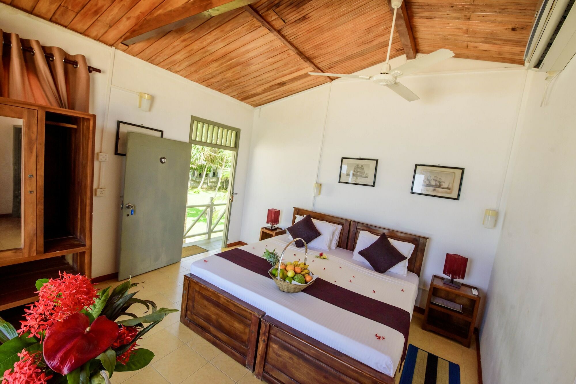 Amor Beach Unawatuna Eksteriør bilde