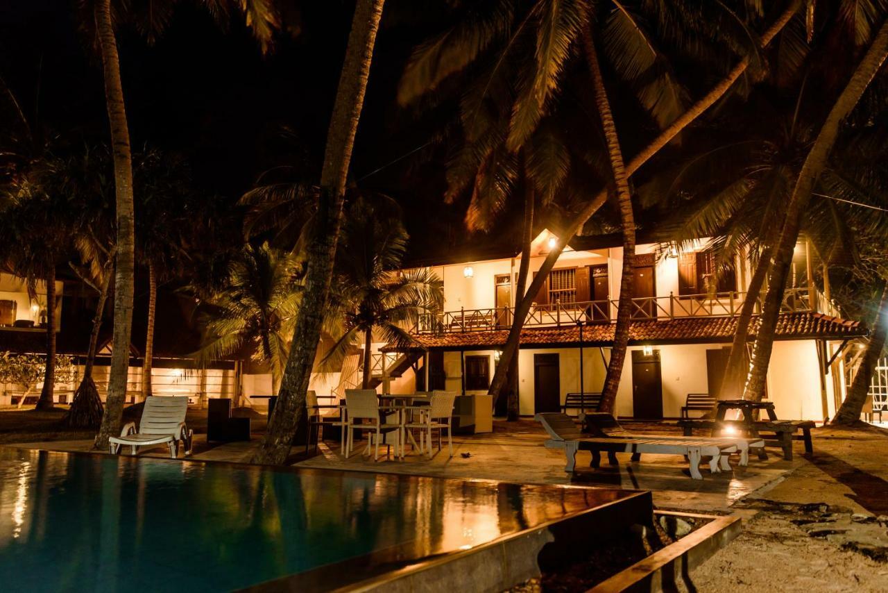 Amor Beach Unawatuna Eksteriør bilde