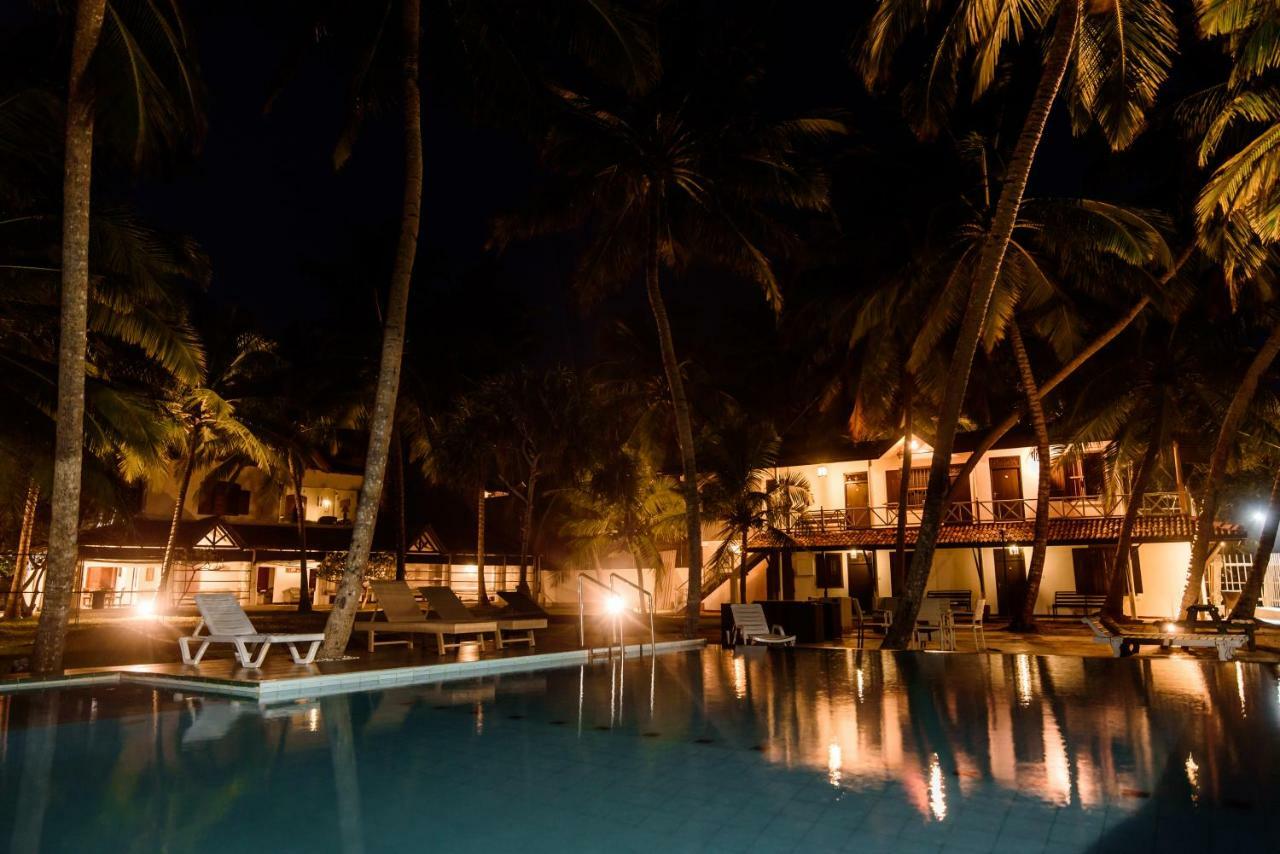 Amor Beach Unawatuna Eksteriør bilde